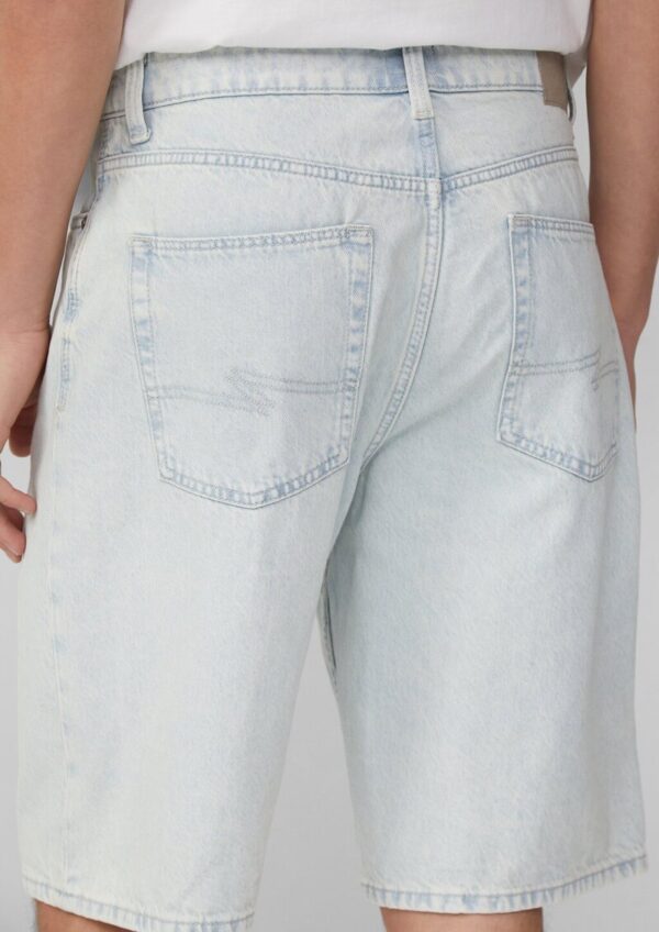 Jeans-Shorts / Loose Fit / Mid Rise