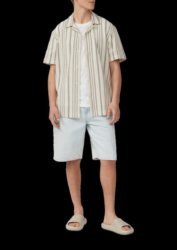 Jeans-Shorts / Loose Fit / Mid Rise