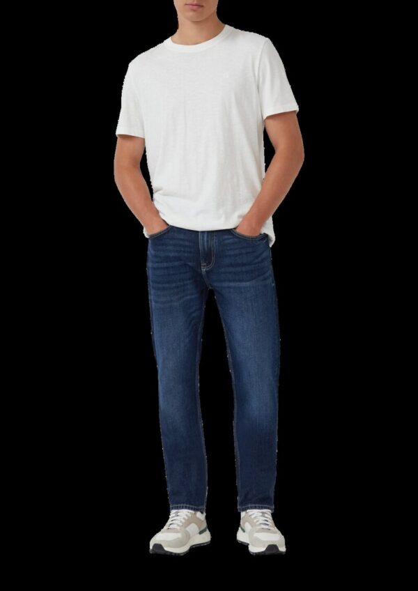 Jeans Benito / Regular Fit / Mid Rise / Straight Leg