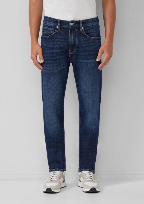 Jeans Benito / Regular Fit / Mid Rise / Straight Leg