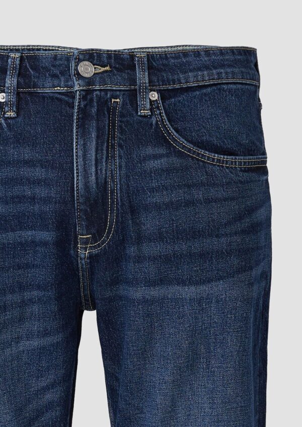 Jeans Benito / Regular Fit / Mid Rise / Straight Leg