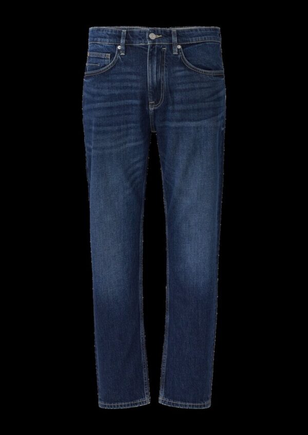 Jeans Benito / Regular Fit / Mid Rise / Straight Leg