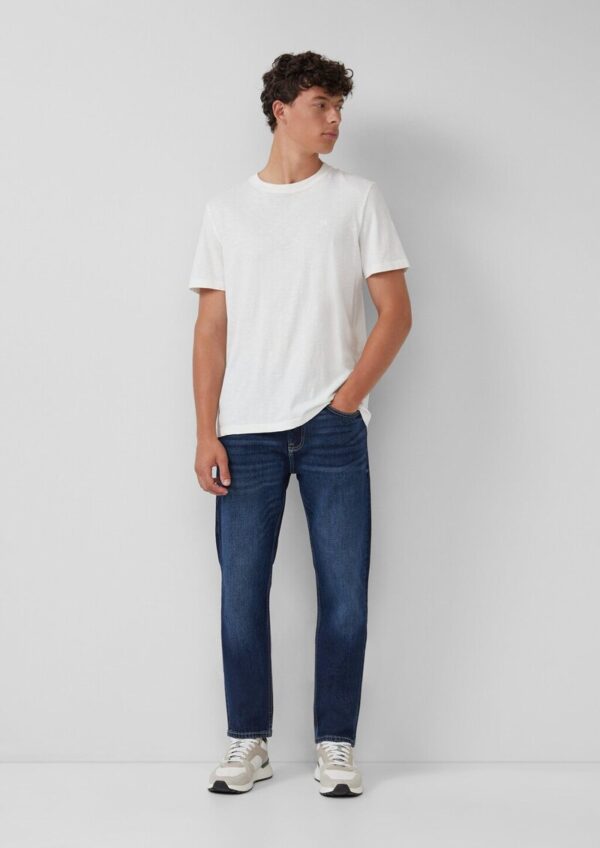 Jeans Benito / Regular Fit / Mid Rise / Straight Leg