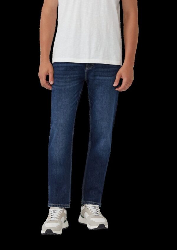 Jeans Benito / Regular Fit / Mid Rise / Straight Leg