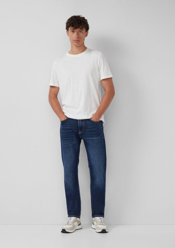 Jeans Benito / Regular Fit / Mid Rise / Straight Leg