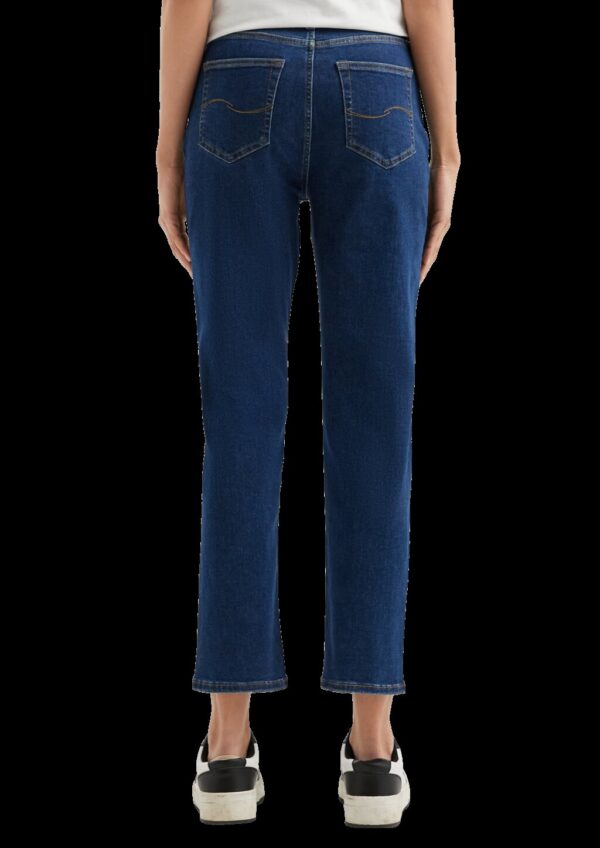 Ankle Jeans Tizie / Slim Fit / High Rise / Tapered Leg / Superstrech