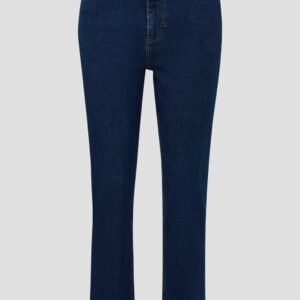 Ankle Jeans Tizie / Slim Fit / High Rise / Tapered Leg / Superstrech