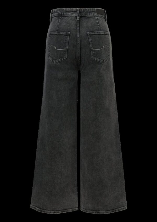 Jeans Catie / Slim Fit / High Rise / Wide Leg