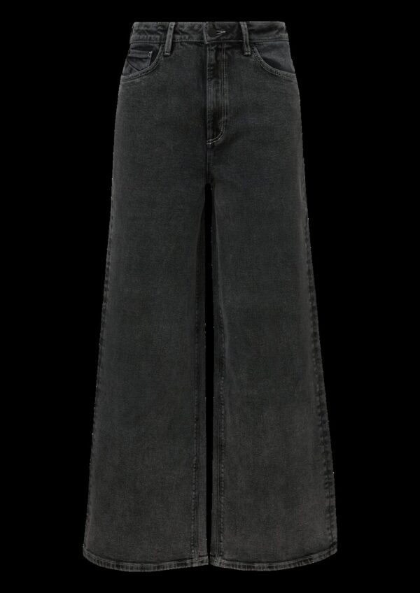 Jeans Catie / Slim Fit / High Rise / Wide Leg