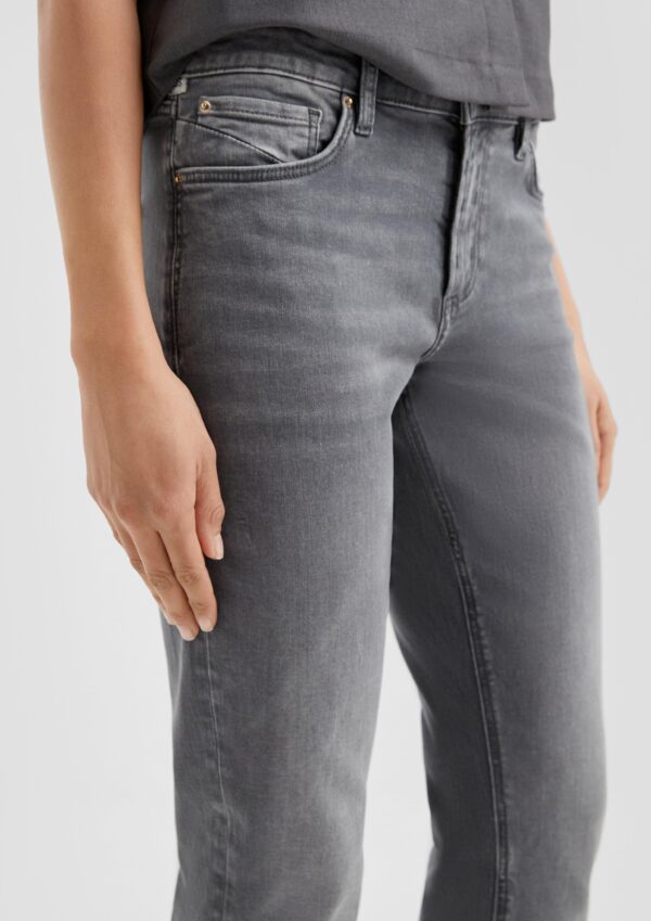 Jeans Catie / Slim Fit / Mid Rise / Slim Leg / Superstretch