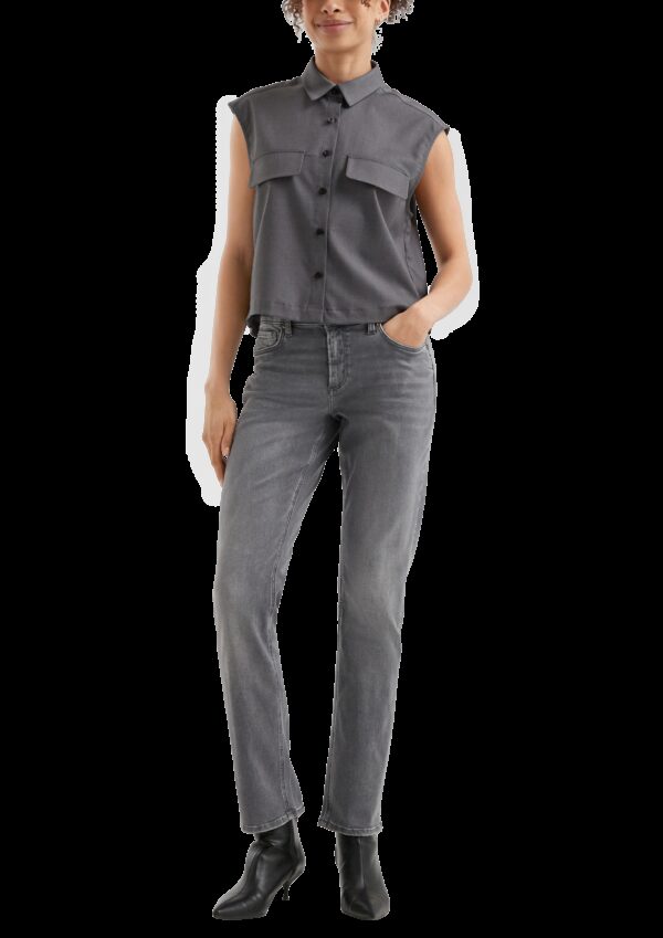 Jeans Catie / Slim Fit / Mid Rise / Slim Leg / Superstretch