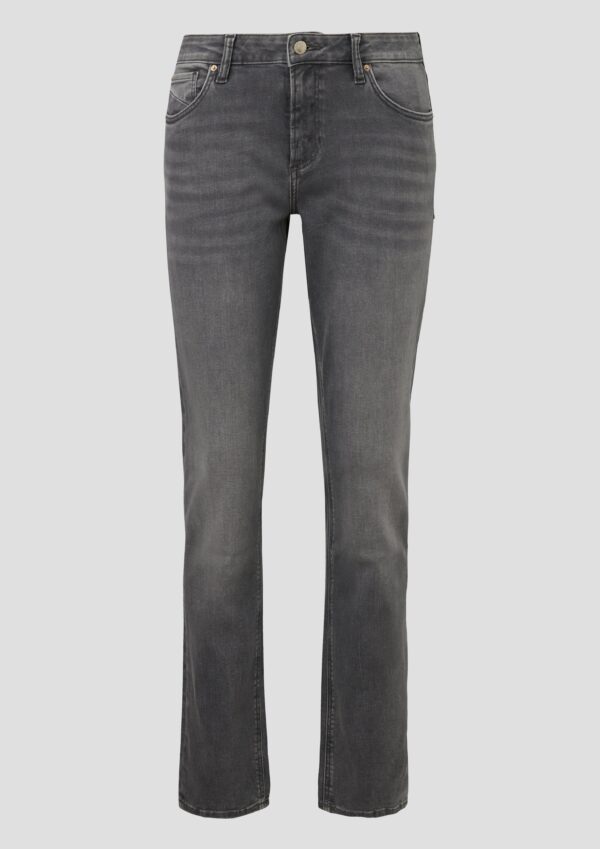 Jeans Catie / Slim Fit / Mid Rise / Slim Leg / Superstretch
