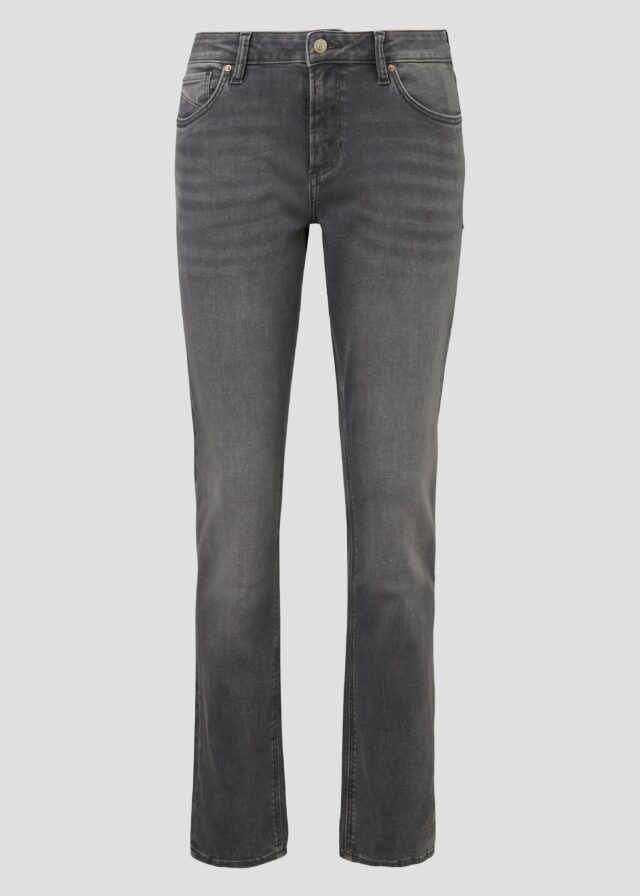 Jeans Catie / Slim Fit / Mid Rise / Slim Leg / Superstretch