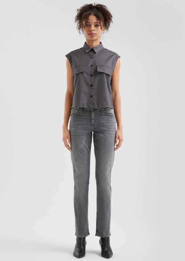 Jeans Catie / Slim Fit / Mid Rise / Slim Leg / Superstretch