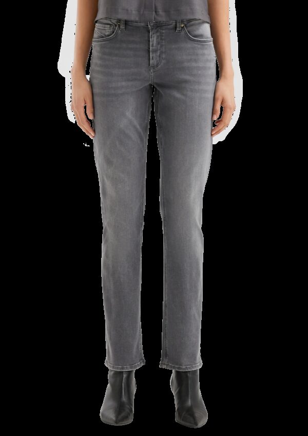 Jeans Catie / Slim Fit / Mid Rise / Slim Leg / Superstretch