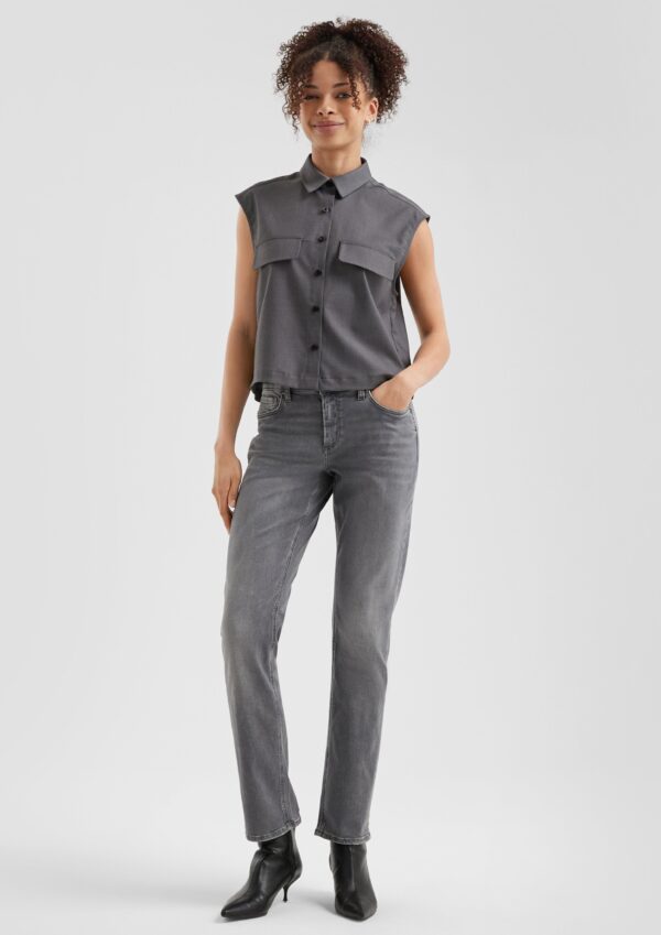 Jeans Catie / Slim Fit / Mid Rise / Slim Leg / Superstretch