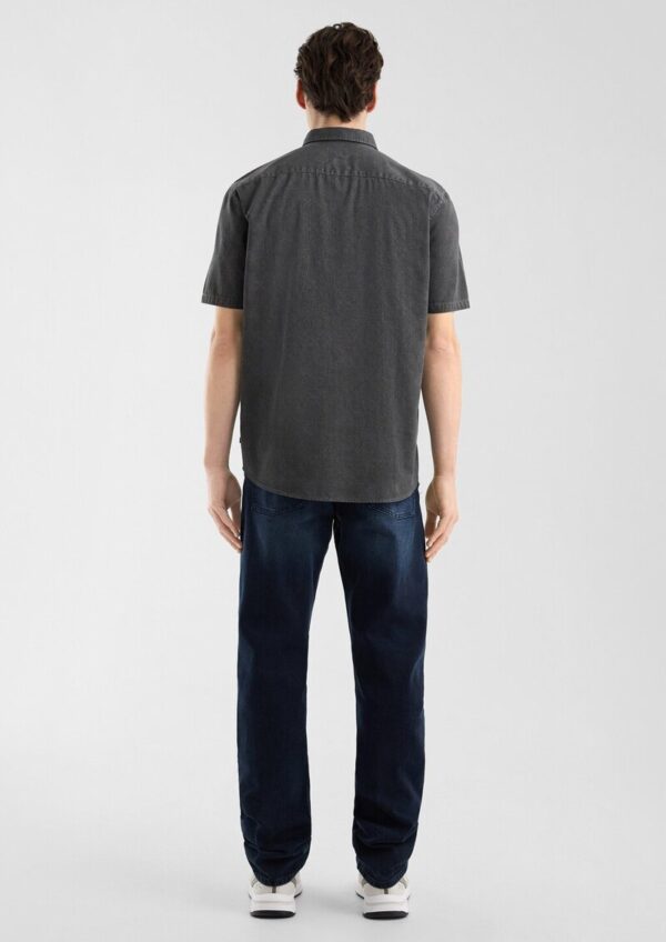 Jeans Pete / Regular Fit / Mid Rise / Straight Leg