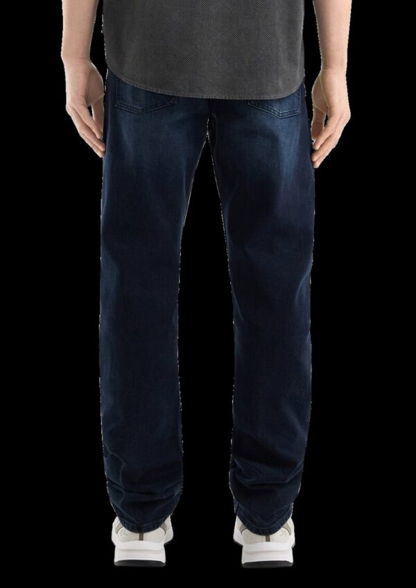 Jeans Pete / Regular Fit / Mid Rise / Straight Leg