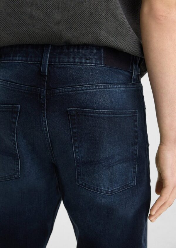 Jeans Pete / Regular Fit / Mid Rise / Straight Leg