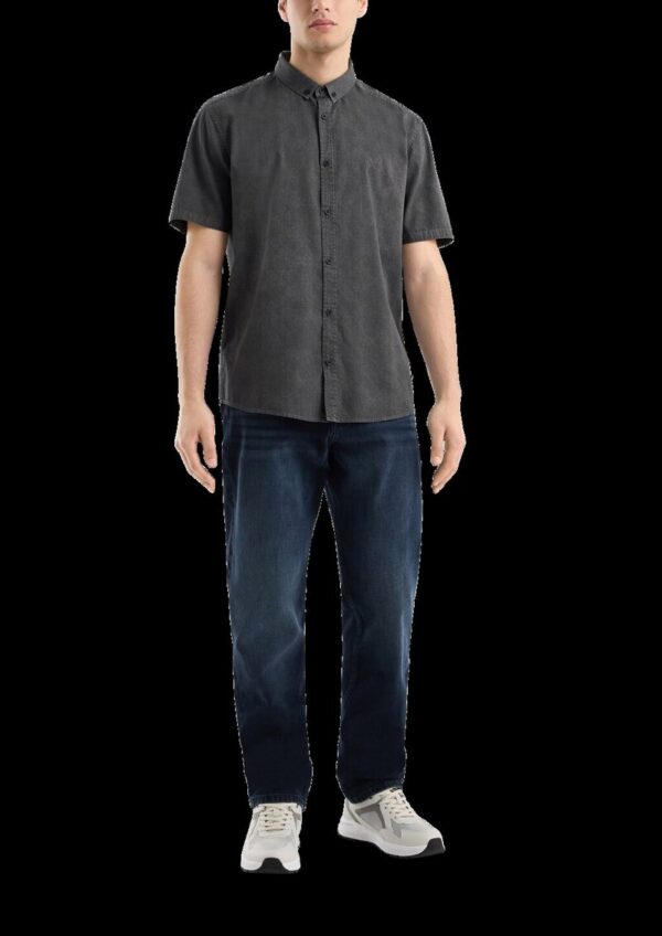 Jeans Pete / Regular Fit / Mid Rise / Straight Leg