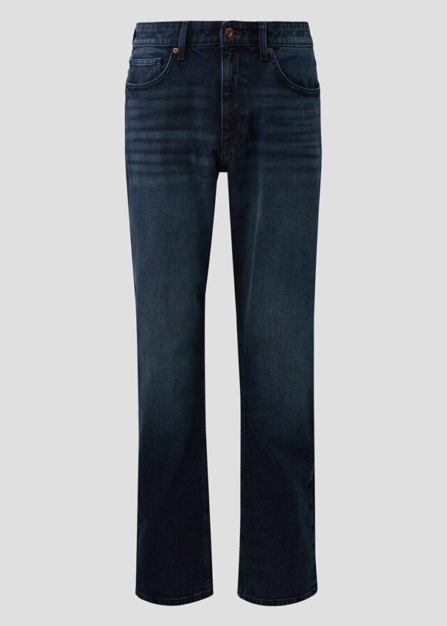 Jeans Pete / Regular Fit / Mid Rise / Straight Leg