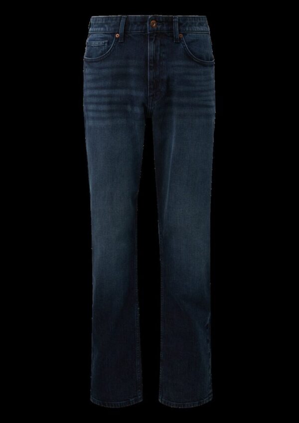 Jeans Pete / Regular Fit / Mid Rise / Straight Leg