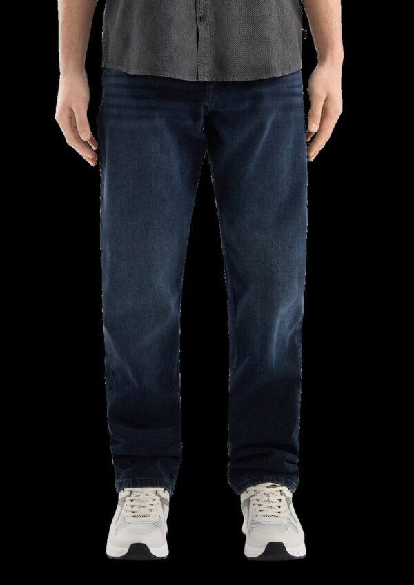 Jeans Pete / Regular Fit / Mid Rise / Straight Leg