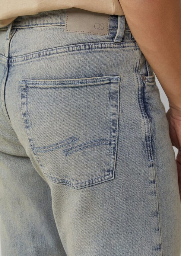 Jeans Pete / Regular Fit / Straight Leg / Mid Rise