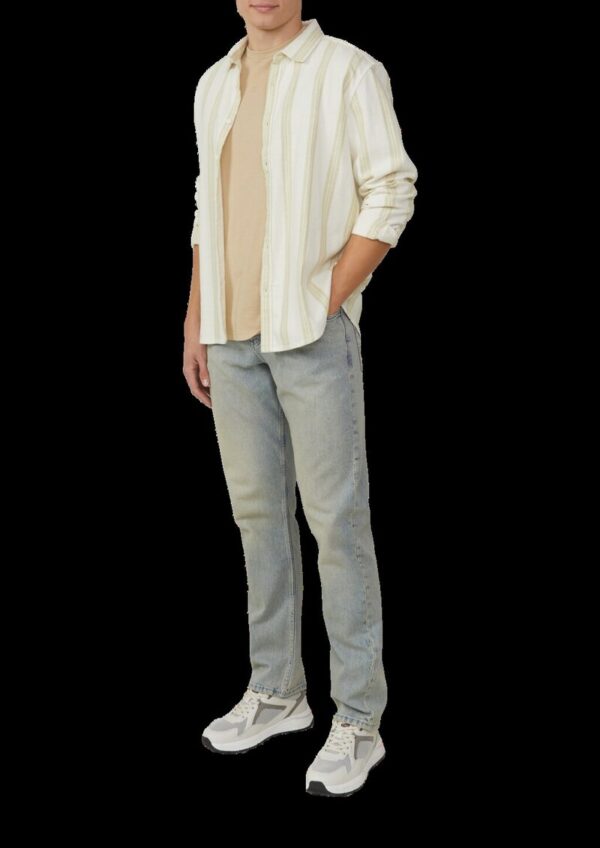 Jeans Pete / Regular Fit / Straight Leg / Mid Rise