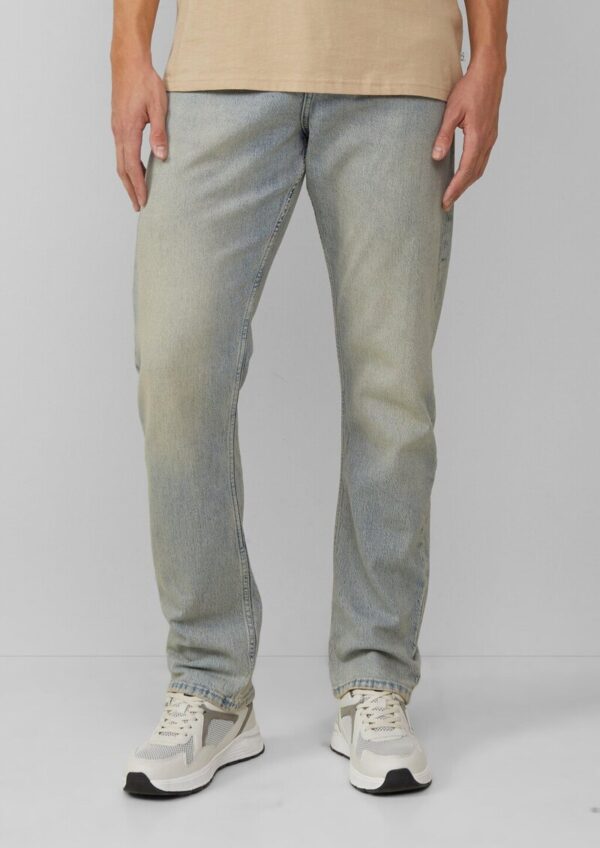 Jeans Pete / Regular Fit / Straight Leg / Mid Rise