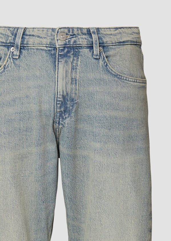 Jeans Pete / Regular Fit / Straight Leg / Mid Rise