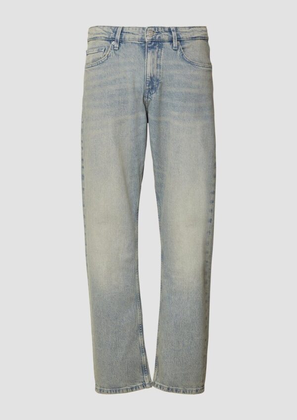 Jeans Pete / Regular Fit / Straight Leg / Mid Rise