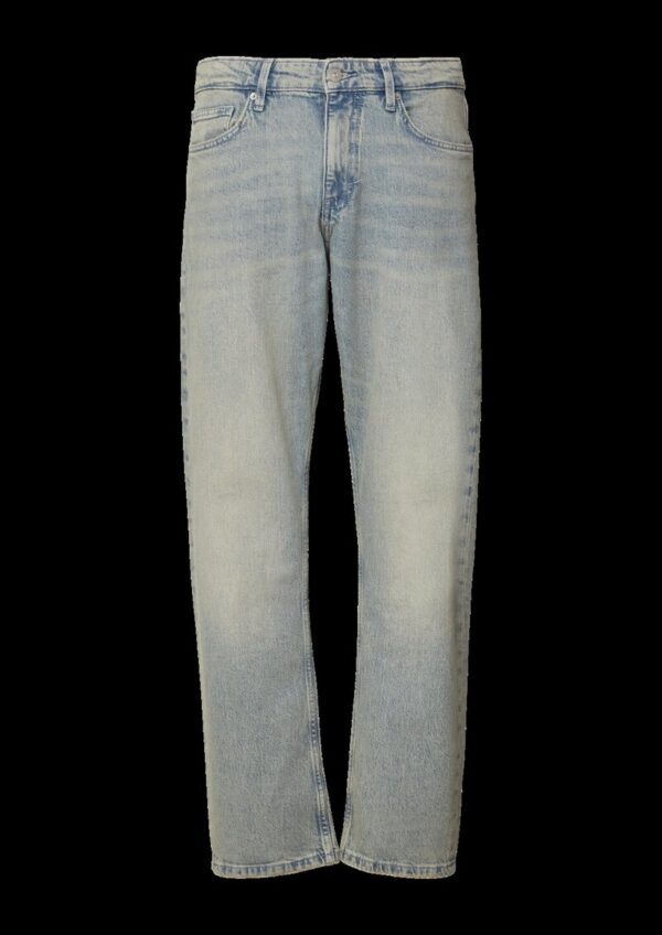 Jeans Pete / Regular Fit / Straight Leg / Mid Rise