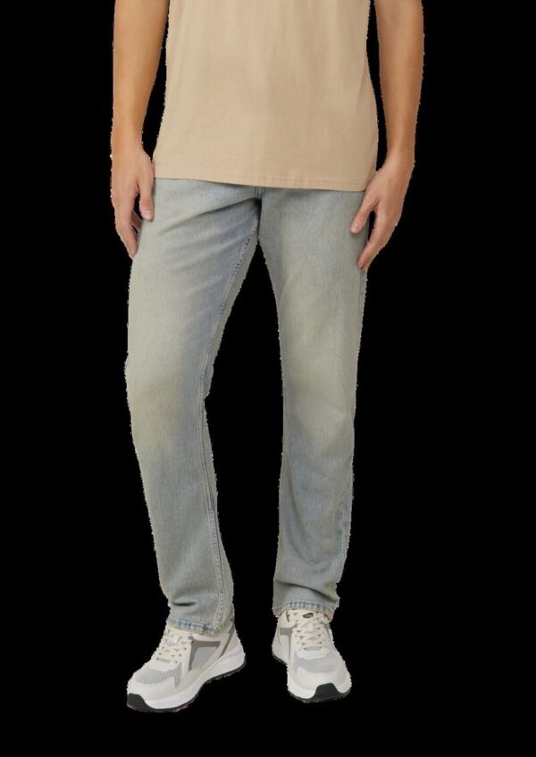 Jeans Pete / Regular Fit / Straight Leg / Mid Rise