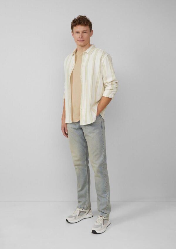 Jeans Pete / Regular Fit / Straight Leg / Mid Rise