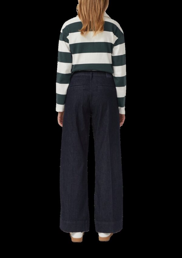 Jeans Suri / Regular Fit / High Rise / Wide Leg / leichte Denimware