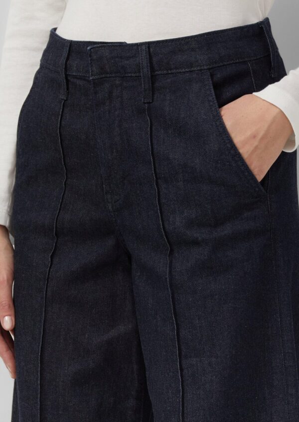 Jeans Suri / Regular Fit / High Rise / Wide Leg / leichte Denimware