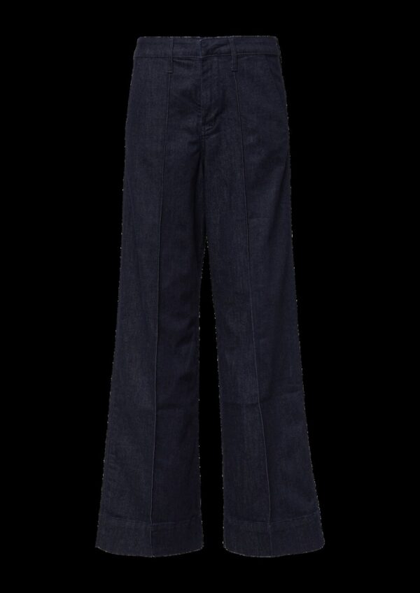 Jeans Suri / Regular Fit / High Rise / Wide Leg / leichte Denimware