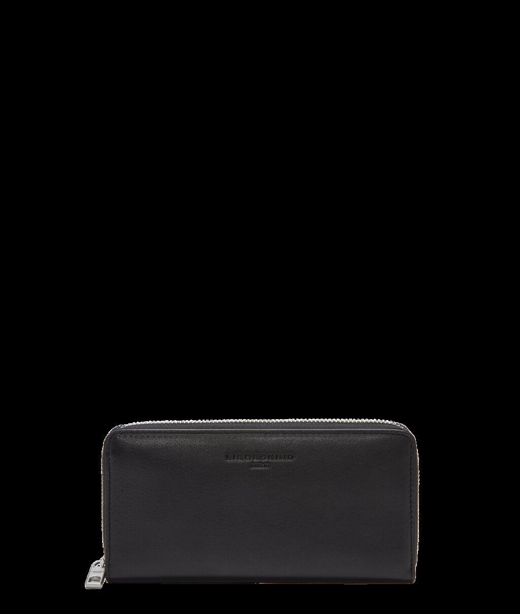 Großes Portemonnaie aus Schafsleder