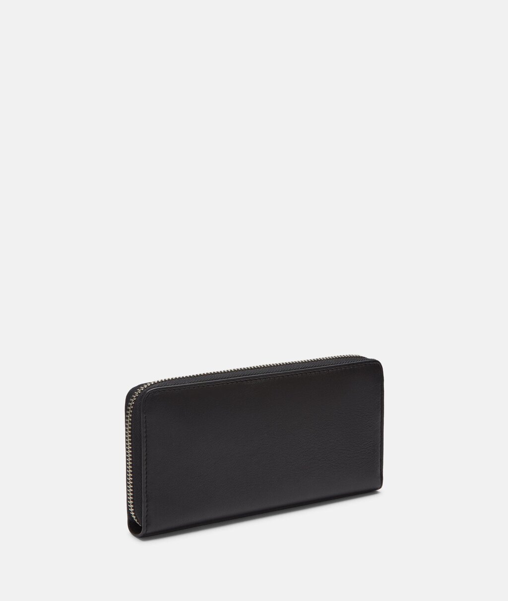 Großes Portemonnaie aus Schafsleder