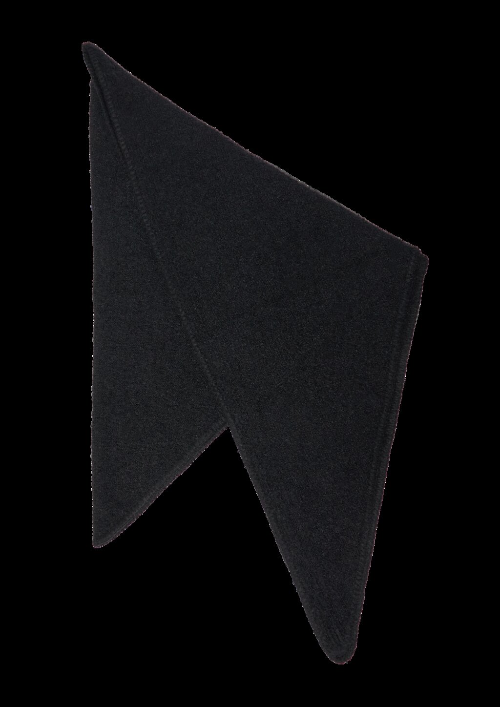 Kuschelig-weicher Schal aus Bouclé