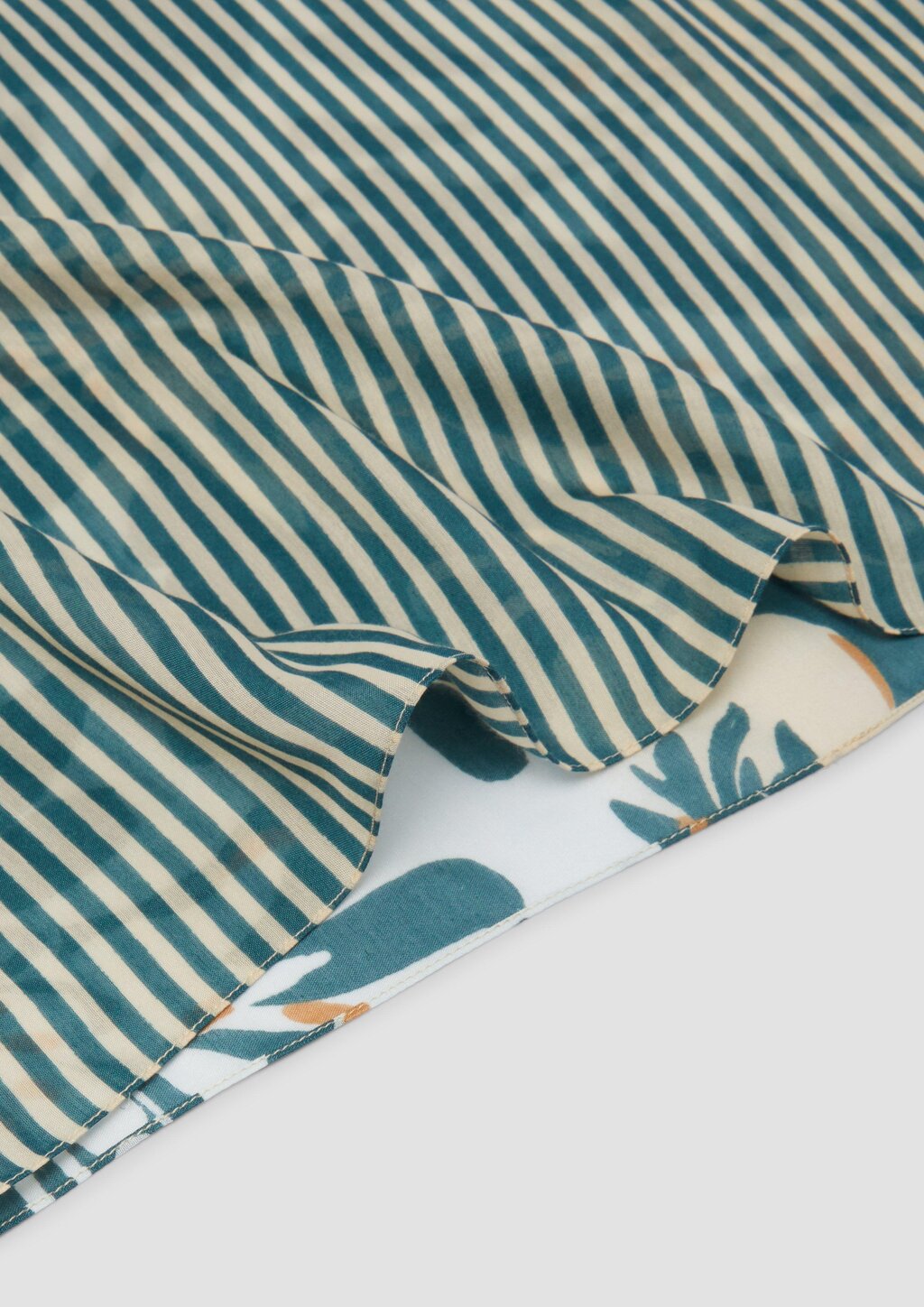 Loop-Schal mit All-over-Print