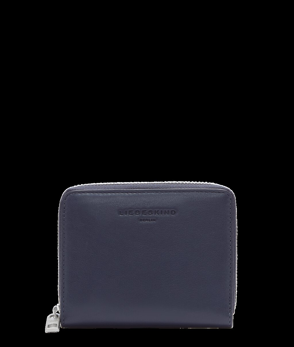 Geräumiges Portemonnaie aus Schafsleder