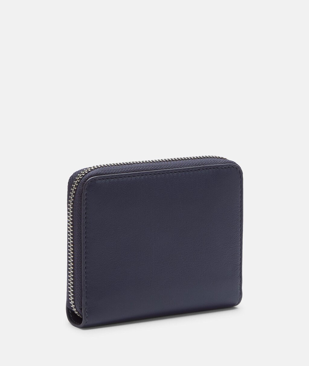 Geräumiges Portemonnaie aus Schafsleder