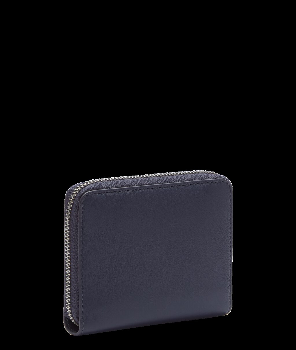 Geräumiges Portemonnaie aus Schafsleder