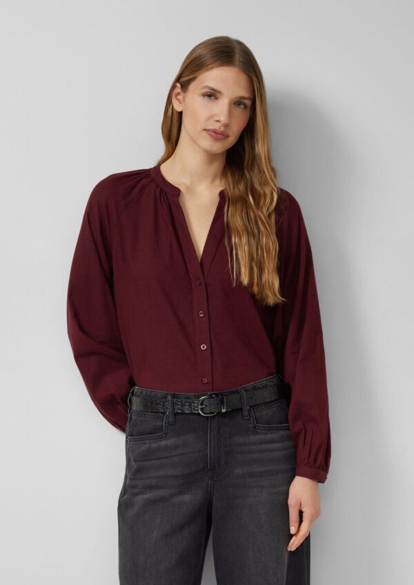 Leder-Wendegürtel mit glatter Seite und Animal-Prägung