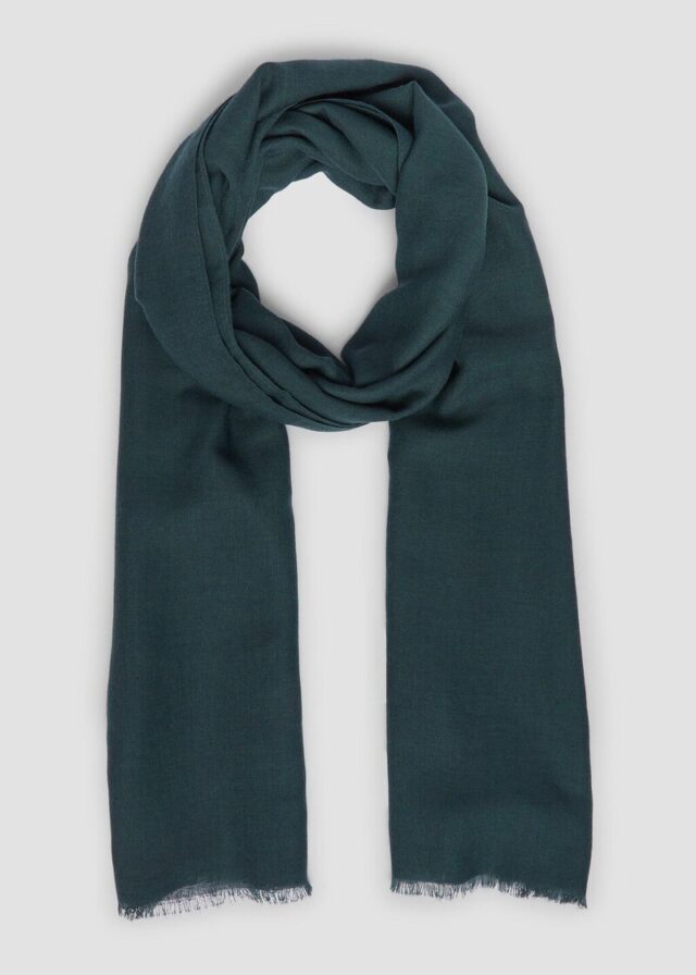 Leichter Schal aus Viskosemix