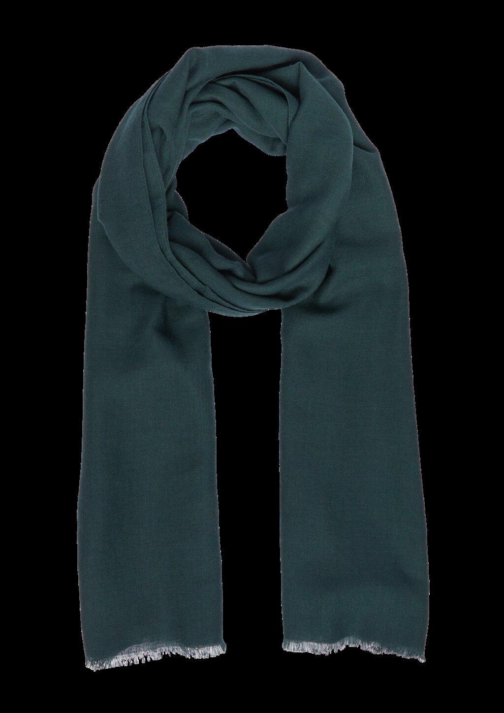 Leichter Schal aus Viskosemix