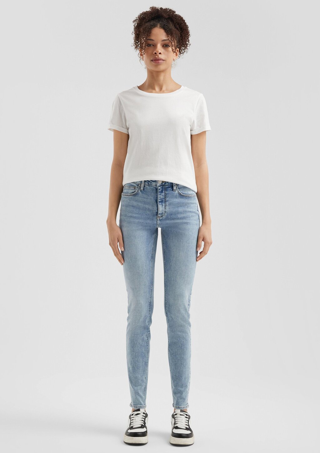 Jeans Sadie / Skinny Fit / High Rise / Skinny Leg / Superstretch