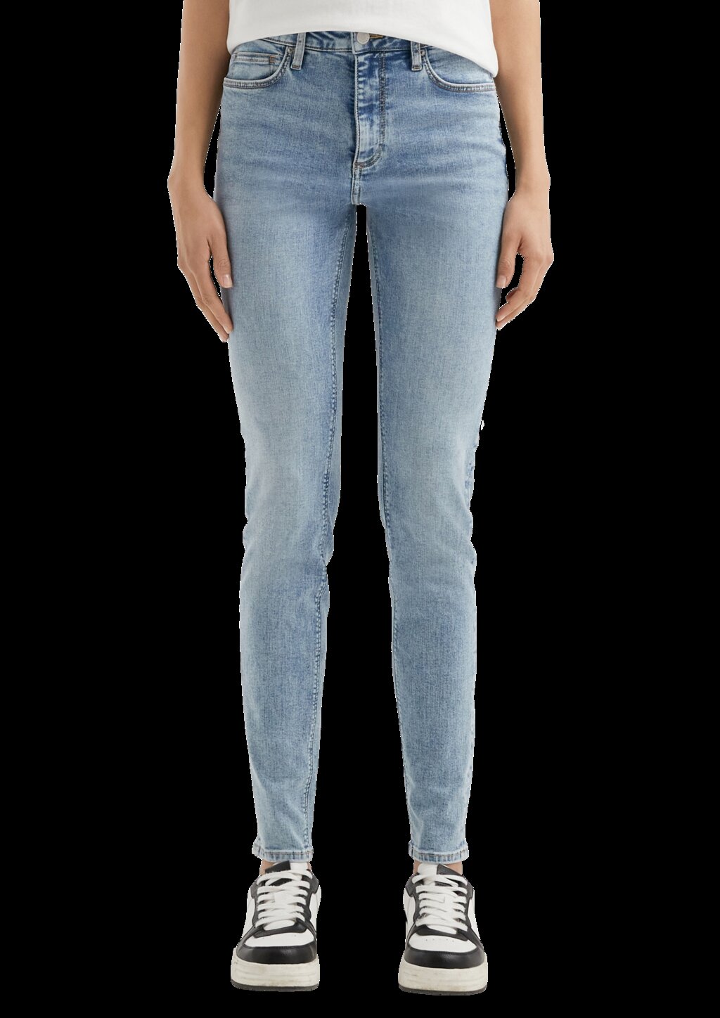 Jeans Sadie / Skinny Fit / High Rise / Skinny Leg / Superstretch